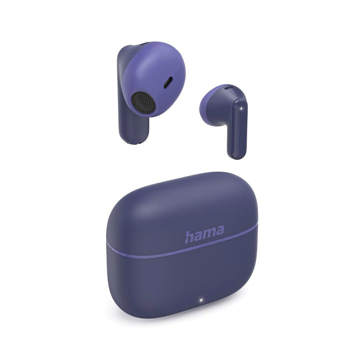 Hama TWS Bluetooth Kopfhörer kabellos Freedom Light II (Bluetooth 5.3 Wireless Earbuds, In-Ear Kopfh