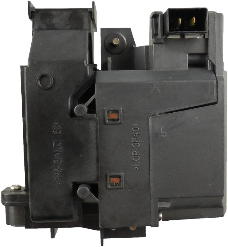 Supermait EP69 Ersatz Projektor Lampe mit Gehäuse, kompatibel mit Elplp69, Fit für EH-TW8000 / EH-TW