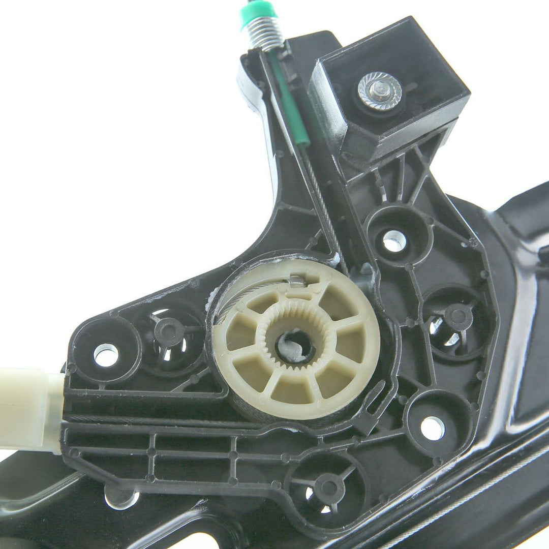 Frankberg Fensterheber Vorne Links Kompatibel mit 5er F10 F11 Limousine Kombi 2009-2016 51337182131