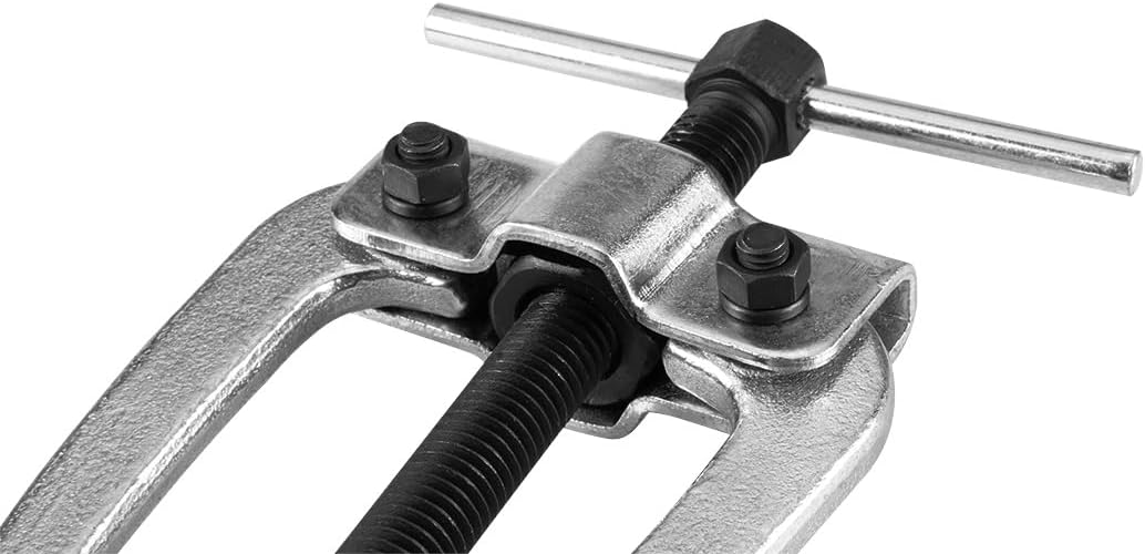 NEO TOOLS Mini 2-Arm Zweiarmiger Abzieher 3 TLG. Set 1", 2" und 3" Lagerabzieher CRV-Stahl Profi | d