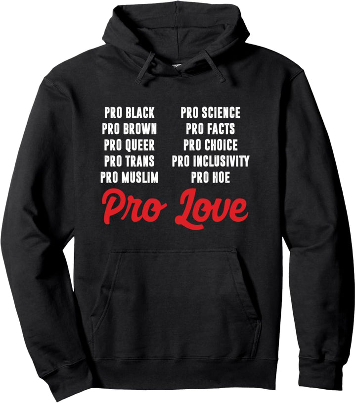 Gleichberechtigung Lieben Liebe Tolerante Menschen Geschenk Pullover Hoodie