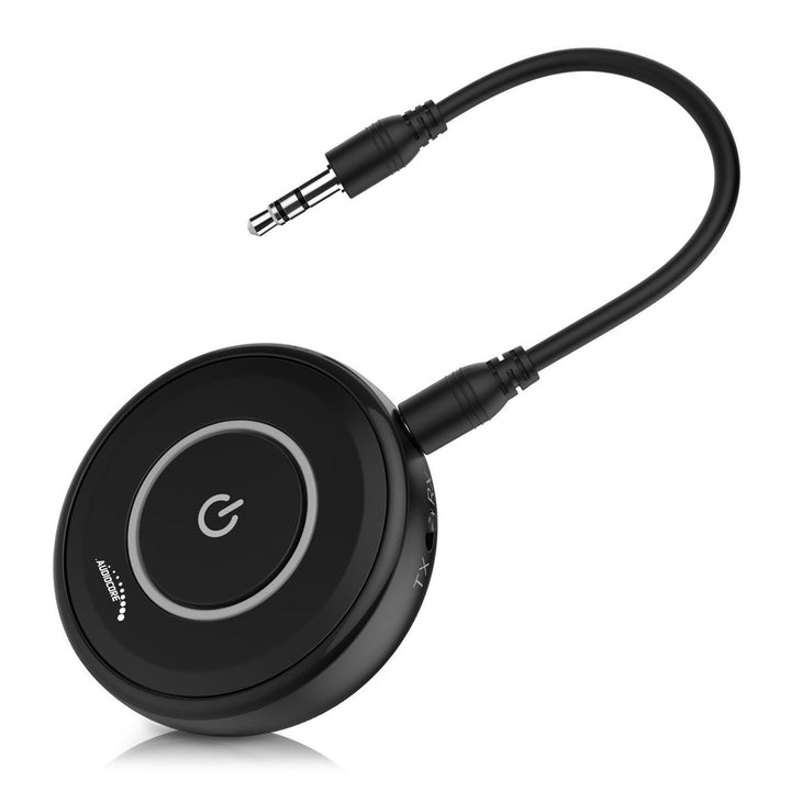 Audiocore AC820 2 in 1 Bluetooth Adapter Transmitter Empfänger 5.0 Sender Receiver A2DP Wireless Apt