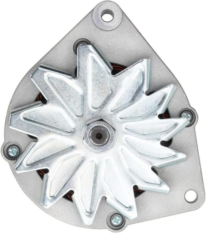 HELLA - Generator/Lichtmaschine - 14V - 55A - für u.a. Volvo 240 (P242, P244) - 8EL 012 427-571