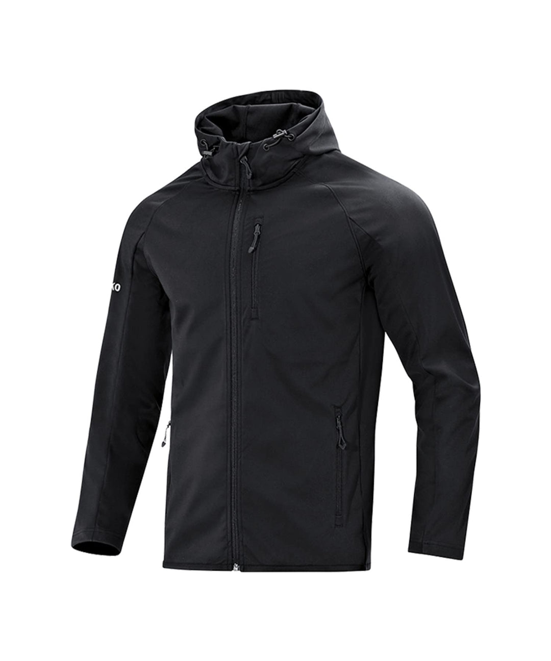 JAKO Softshelljacke Light Damen Damen 34 Schwarz, 34 Schwarz