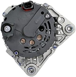 HELLA - Generator/Lichtmaschine - 14V - 90A - für u.a. VW Polo (9N_) - 8EL 012 426-761