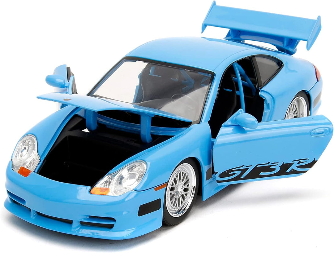 Jada Toys F&F Brian's Porsche 911 GT3 RS 1:24