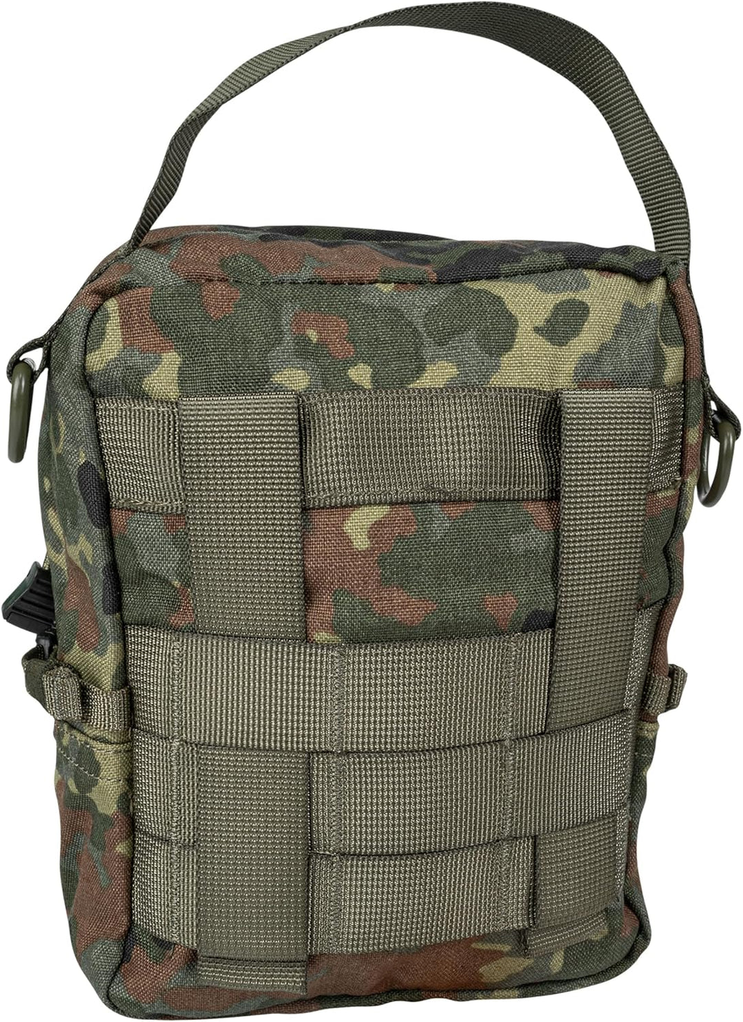 RECON EDC Tasche EP2 Flecktarn, Flecktarn