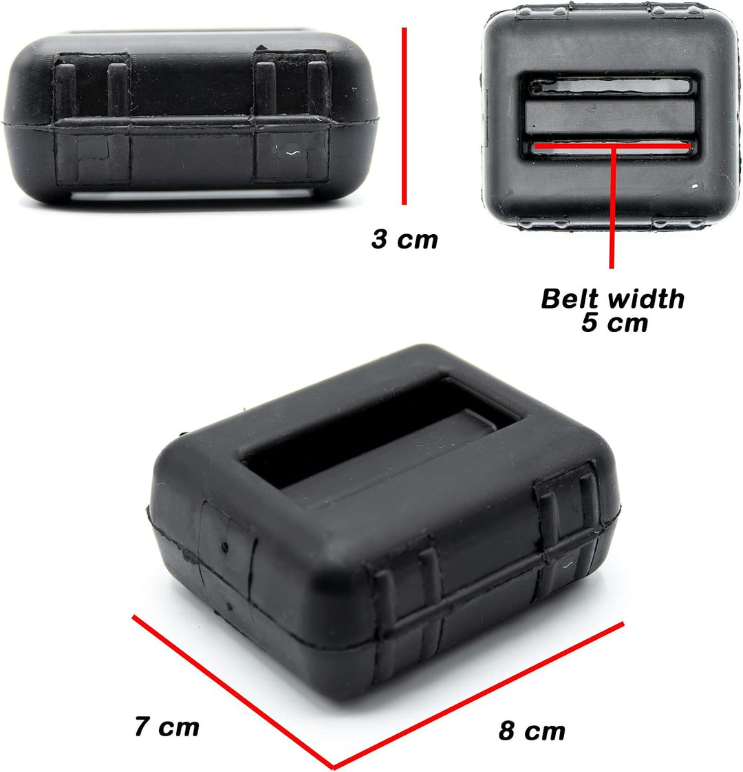NAMAKA® Blei-Sub-Ballast, bunt, für Tauchgänge von 1 kg, 1 bis 6 Stück in Einer Packung. Grün, 6 Stü