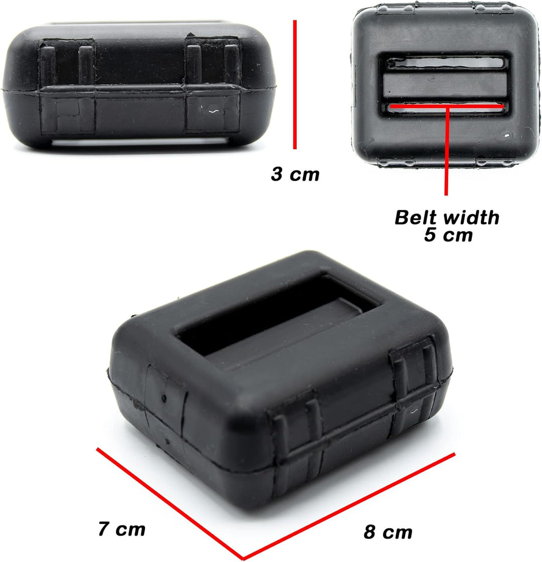 NAMAKA® Blei-Sub-Ballast, bunt, für Tauchgänge von 1 kg, 1 bis 6 Stück in Einer Packung. Grün, 6 Stü