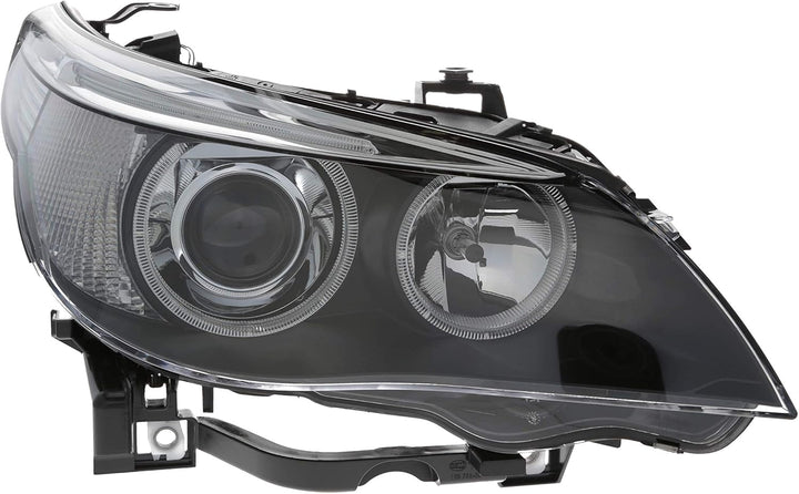 HELLA 1EL 160 288-011 Bi-Xenon/Halogen-Hauptscheinwerfer - rechts - für u.a. BMW 5 (E60) Rechts mit