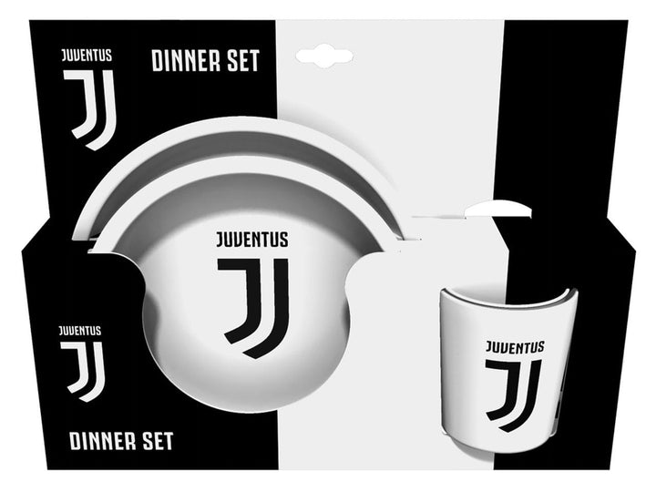 Geschenkset 3-teilig Suppenteller + Teller + Tasse in Geschenkbox BPA-frei für Jungen Offizielles Pr