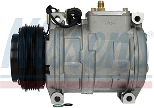 NISSENS 89093 Kompressor, Klimaanlage