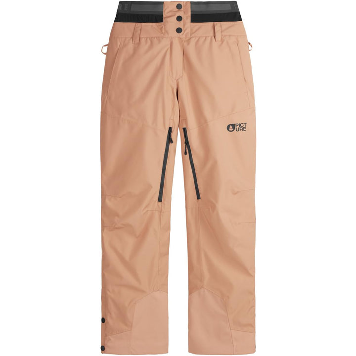 Picture Damen Exa Hose Bergsporthose Skitourenhose M Latte, M Latte