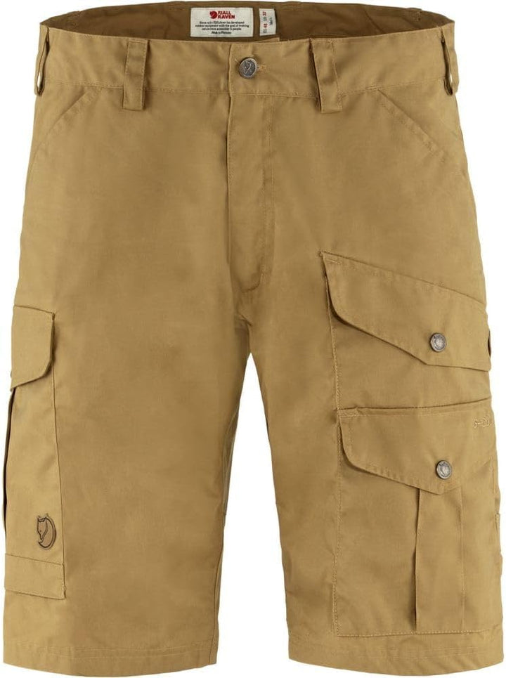 Fjällräven Herren Shorts Barents Pro Shorts M 42 Braun, 42 Braun