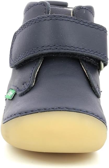 Kickers Unisex Kinder Sabio Stiefel, Blau Marine Foncé Perm 102