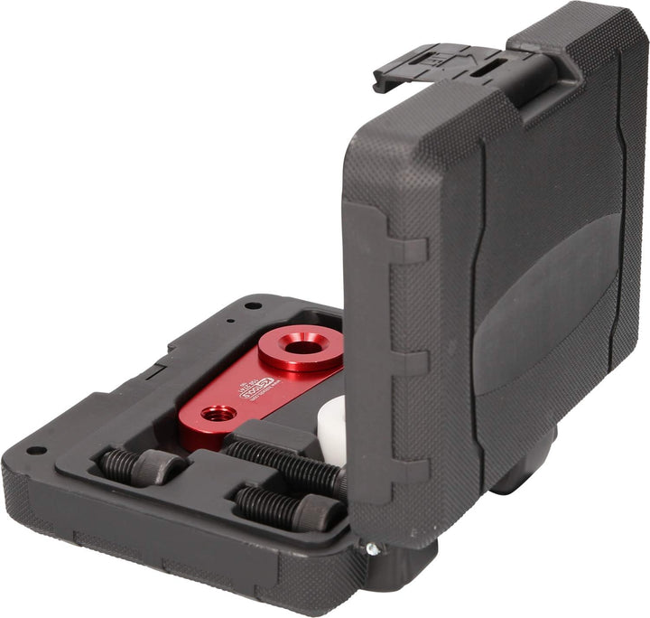 KS Tools 150.2740 Radnabengegenhalter-Satz, 6-tlg