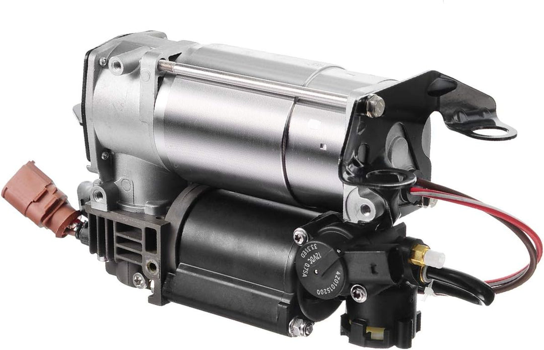 Frankberg 1x Luftfederung Kompressor Niveauregulierung Kompatibel mit A6 4F2 C6 2004-2011 A6 Allroad