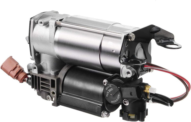 Frankberg 1x Luftfederung Kompressor Niveauregulierung Kompatibel mit A6 4F2 C6 2004-2011 A6 Allroad