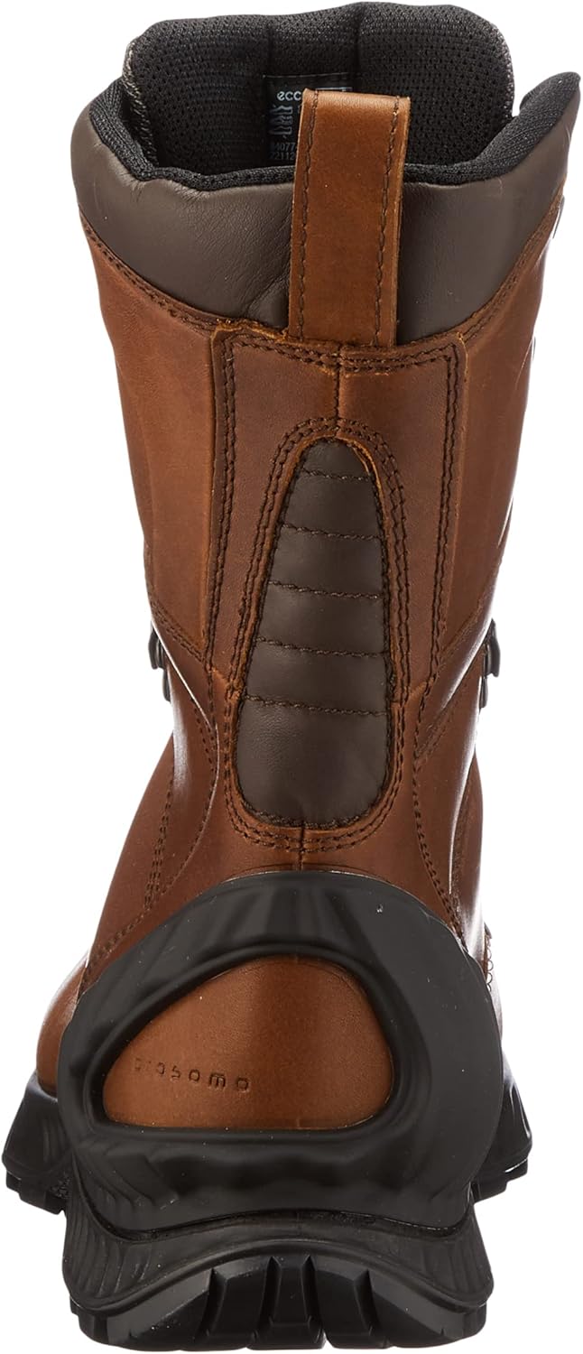 ECCO Herren Exohike M Hiking Booten, (), 40 EU Cocoa Brown Mocha, 40 EU Cocoa Brown Mocha