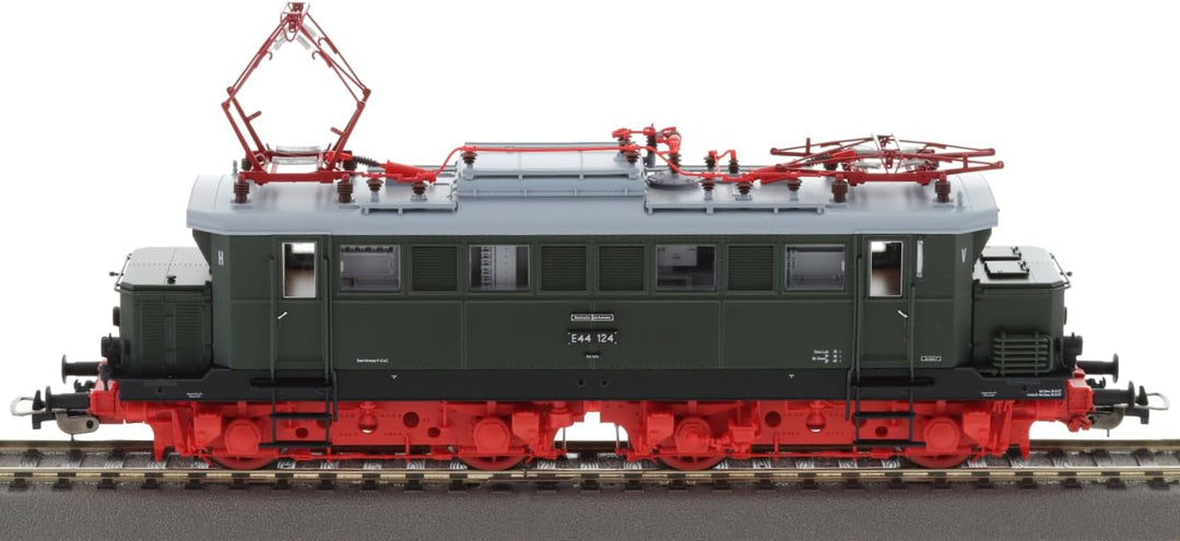 Piko 51186 H0-E-Lok E 44, DR, Ep.III, AC Sound, WECHSELSTROM