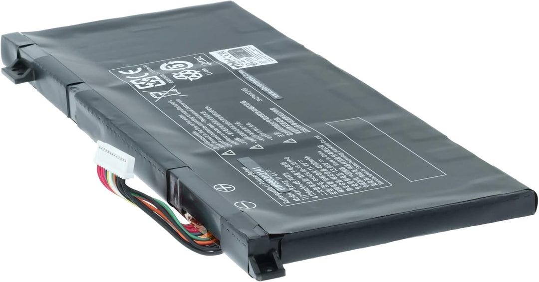 vhbw Akku kompatibel mit Mechrevo Z2 Air Notebook (4000mAh, 11,4V, Li-Polymer)