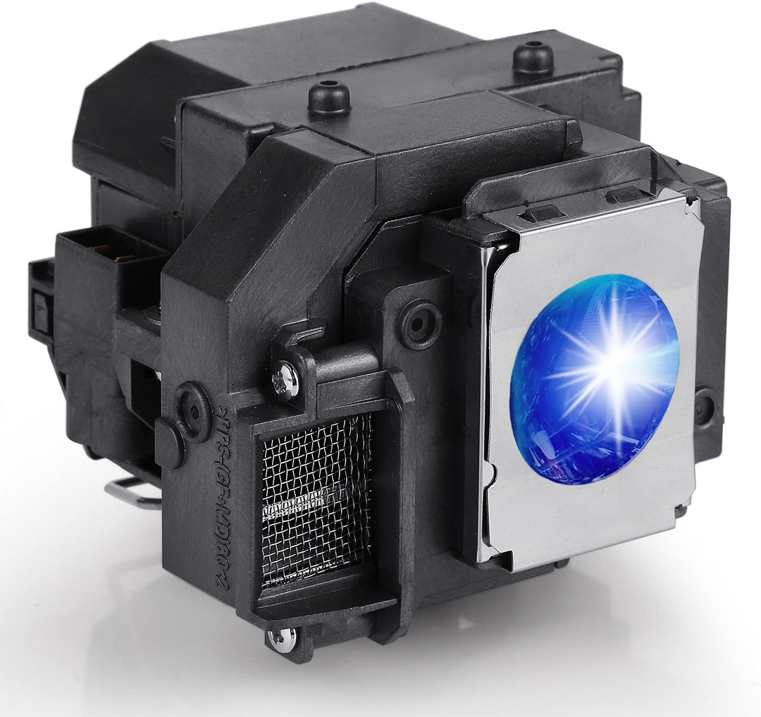 GreenBale Beamerlampe Ersatzlampe für Epson ELPLP58 EB-S10 EB-S9 EB-S92 EB-SXW10 EB-SXW9 EB-W10 EB-W