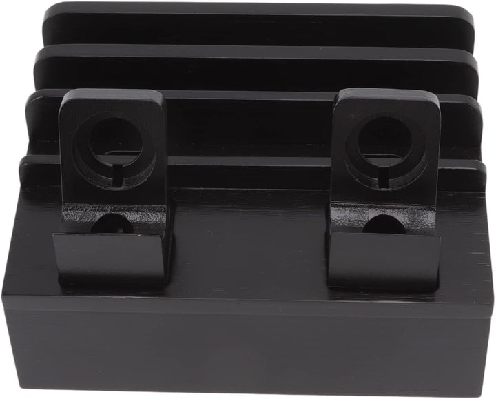 Pyhodi Bambus-Ladestation für Mehrere Geräte, Multifunktions-Ladestation mit 5 Anschlüssen, Magnetis