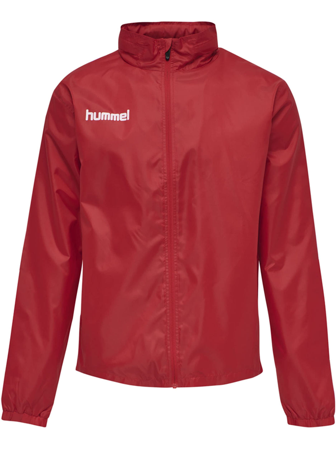 hummel hmlPROMO RAIN Jacket, TRUE RED