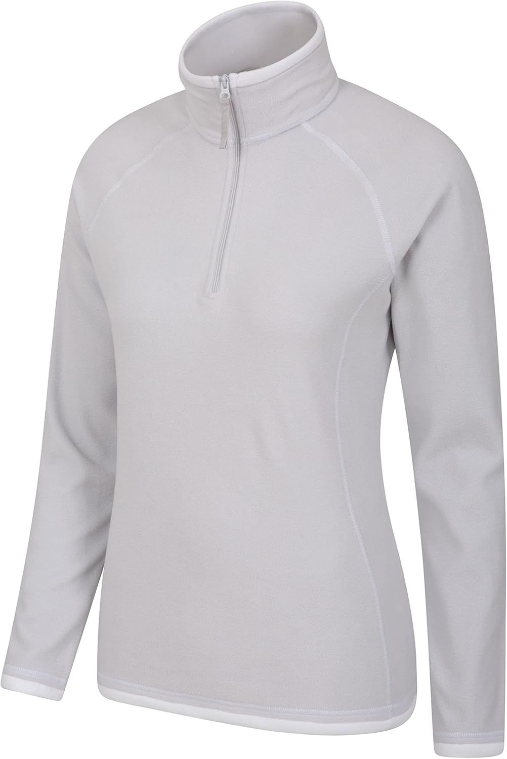 Mountain Warehouse Montana Fleecejacke für Damen aus Microfleece - Atmungsaktiver Fleece-Pullover fü