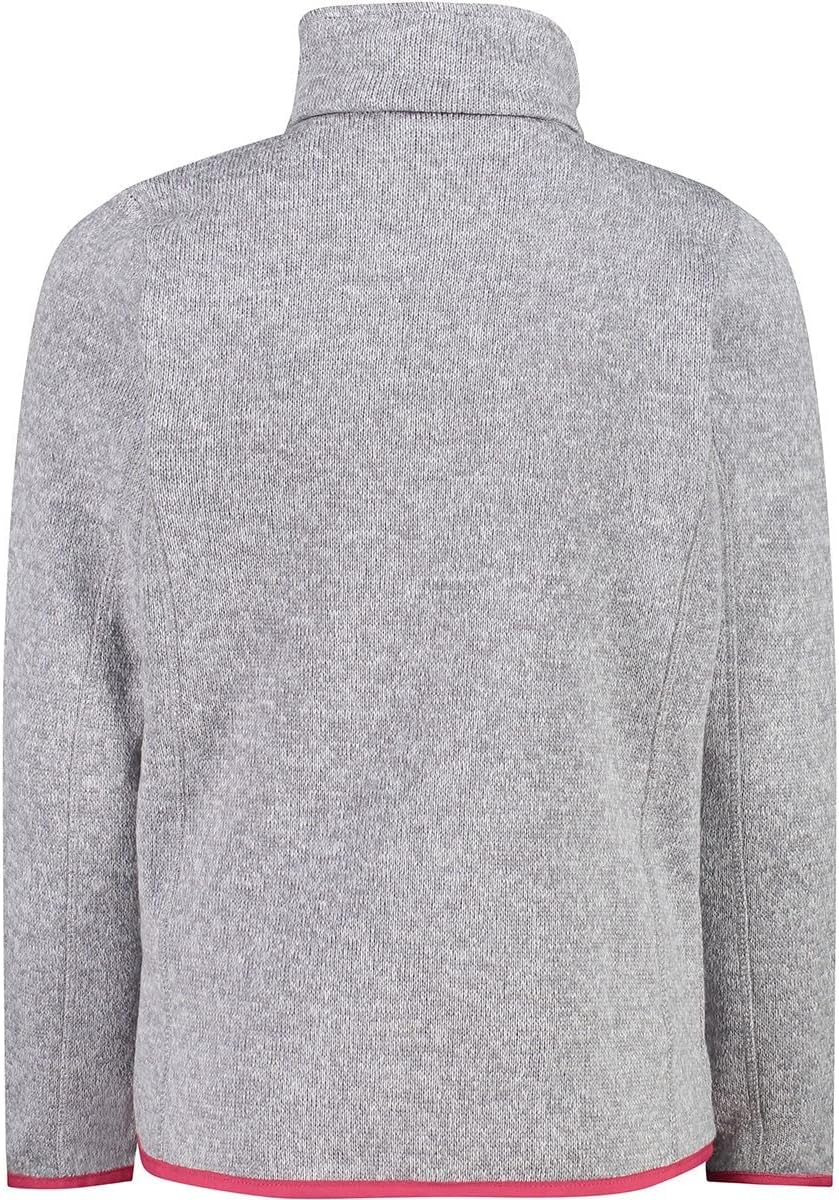 CMP Jungen Knittech Jacke für Kinder 92 00UG, 92 00UG