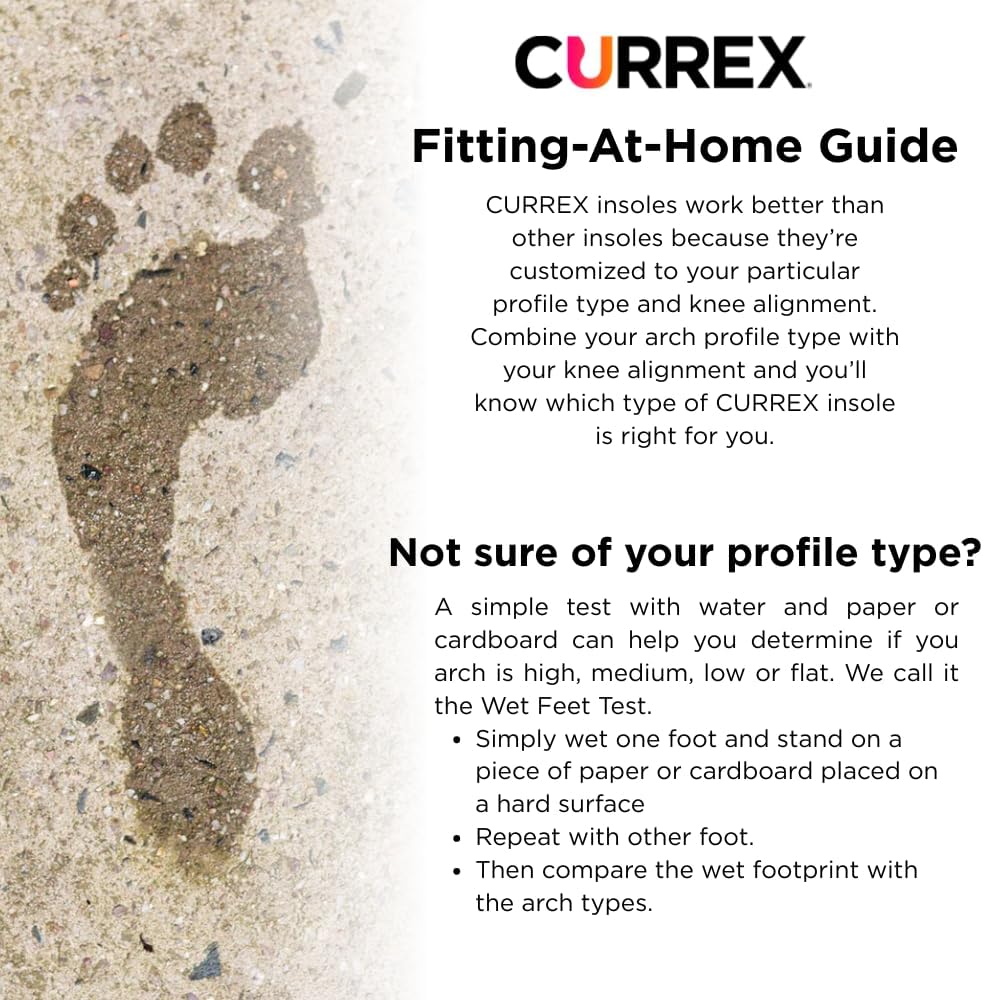 CURREX CleatPro – Einlegesohle für Fussball- und Stollen-Schuhe - Mehr Kontrolle & Stabilität - Kraf