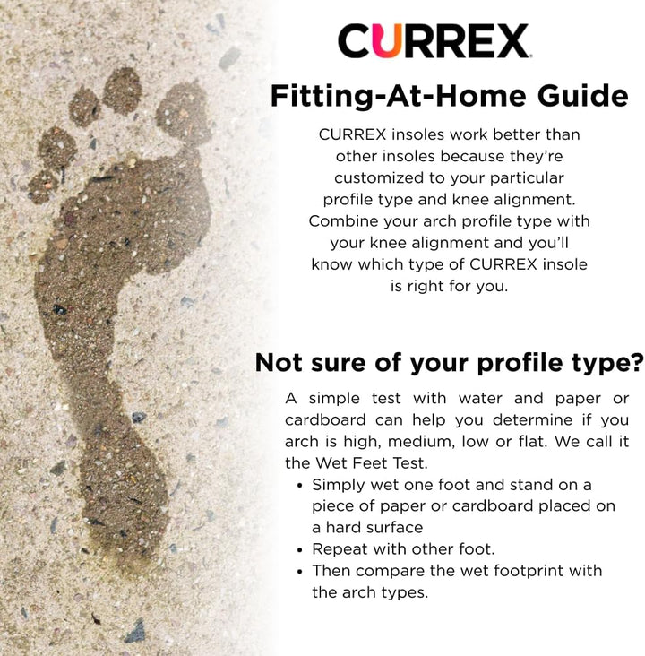 CURREX CleatPro – Einlegesohle für Fussball- und Stollen-Schuhe - Mehr Kontrolle & Stabilität - Kraf