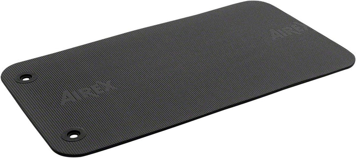 AIREX Gymnastikmatte Fitline 100 inkl. Ösen,LxBxH 100x50x1 cm, schiefer