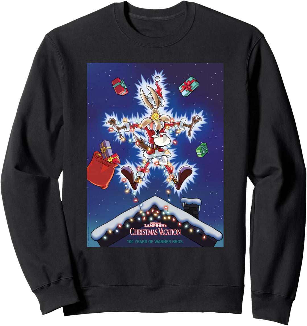 WB 100: Looney Tunes National Lampoon's Christmas Vacation Sweatshirt