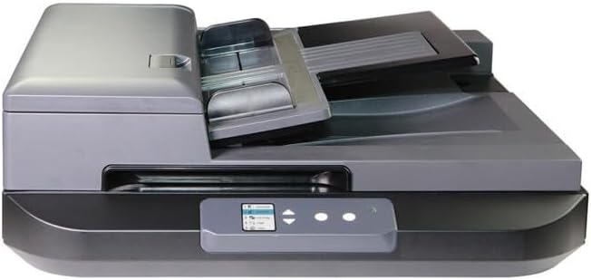 Avision Dokumentenscanner AD5800N A3 mit ADF und Flachbett