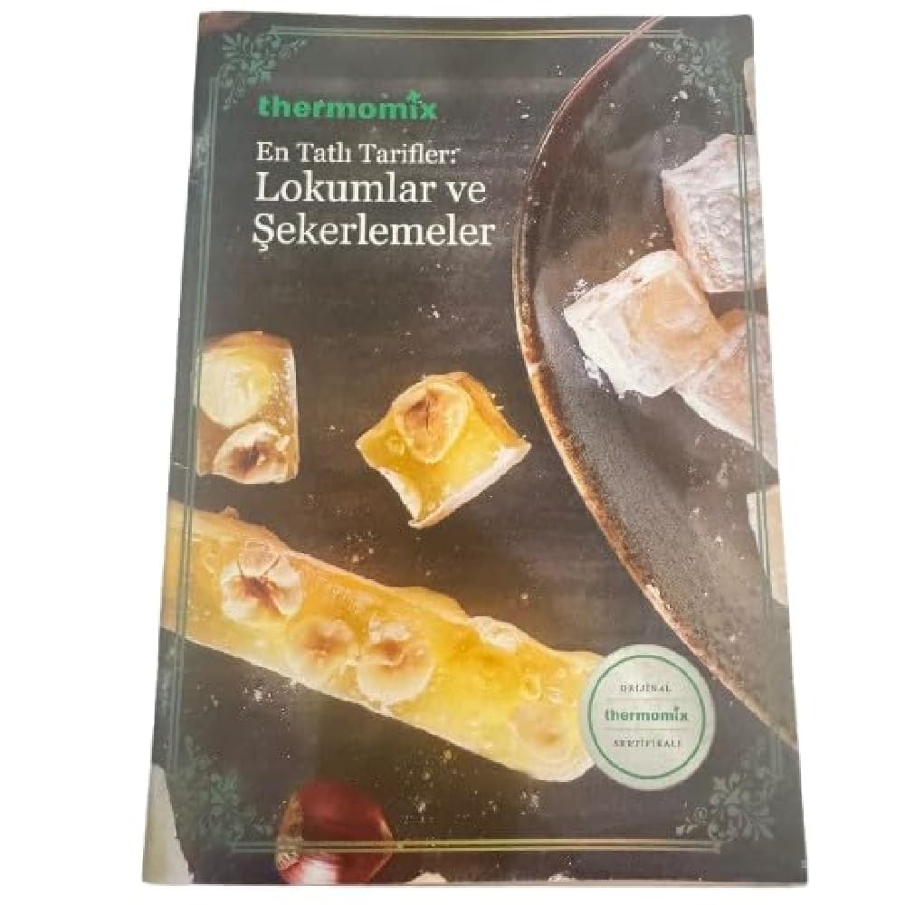 Thermomix Schaft, Messerschutz, Schaft für (1, Thermomix Kochbuch Black) Thermomix Kochbuch Black 1,