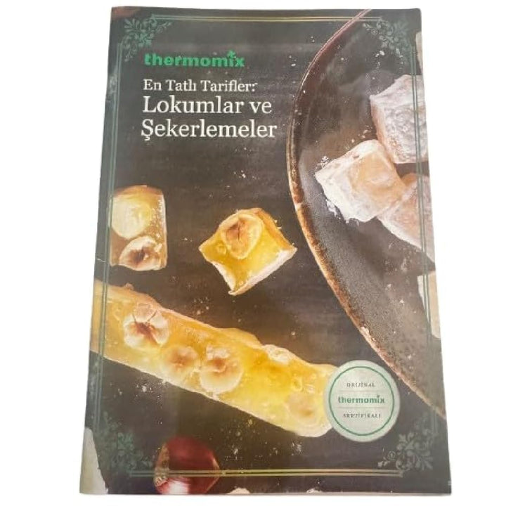 Thermomix Schaft, Messerschutz, Schaft für (1, Thermomix Kochbuch Black) Thermomix Kochbuch Black 1,