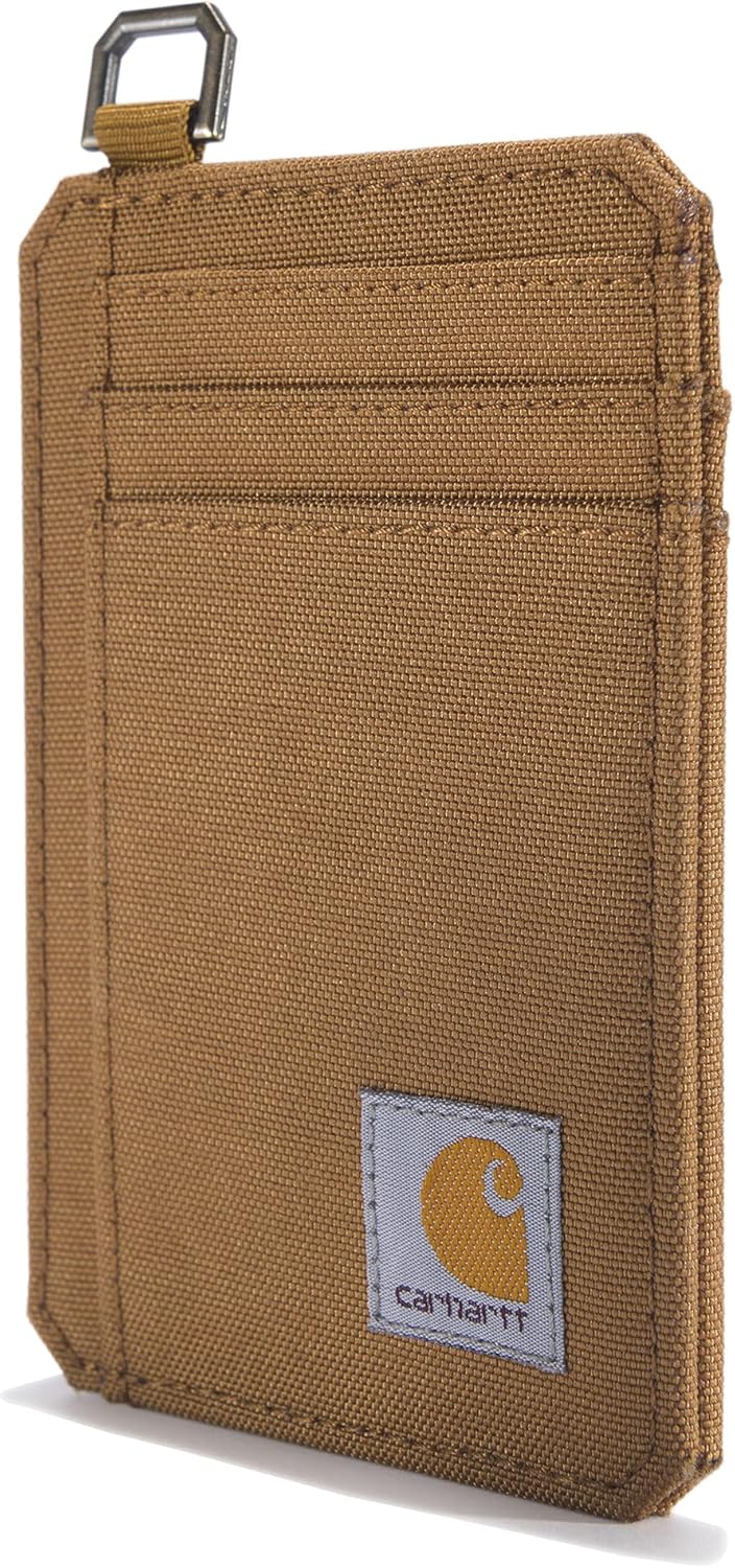 Carhartt Herren Einheitsgrösse Nylonente (Carhartt Brown), Einheitsgrösse Nylonente (Carhartt Brown)