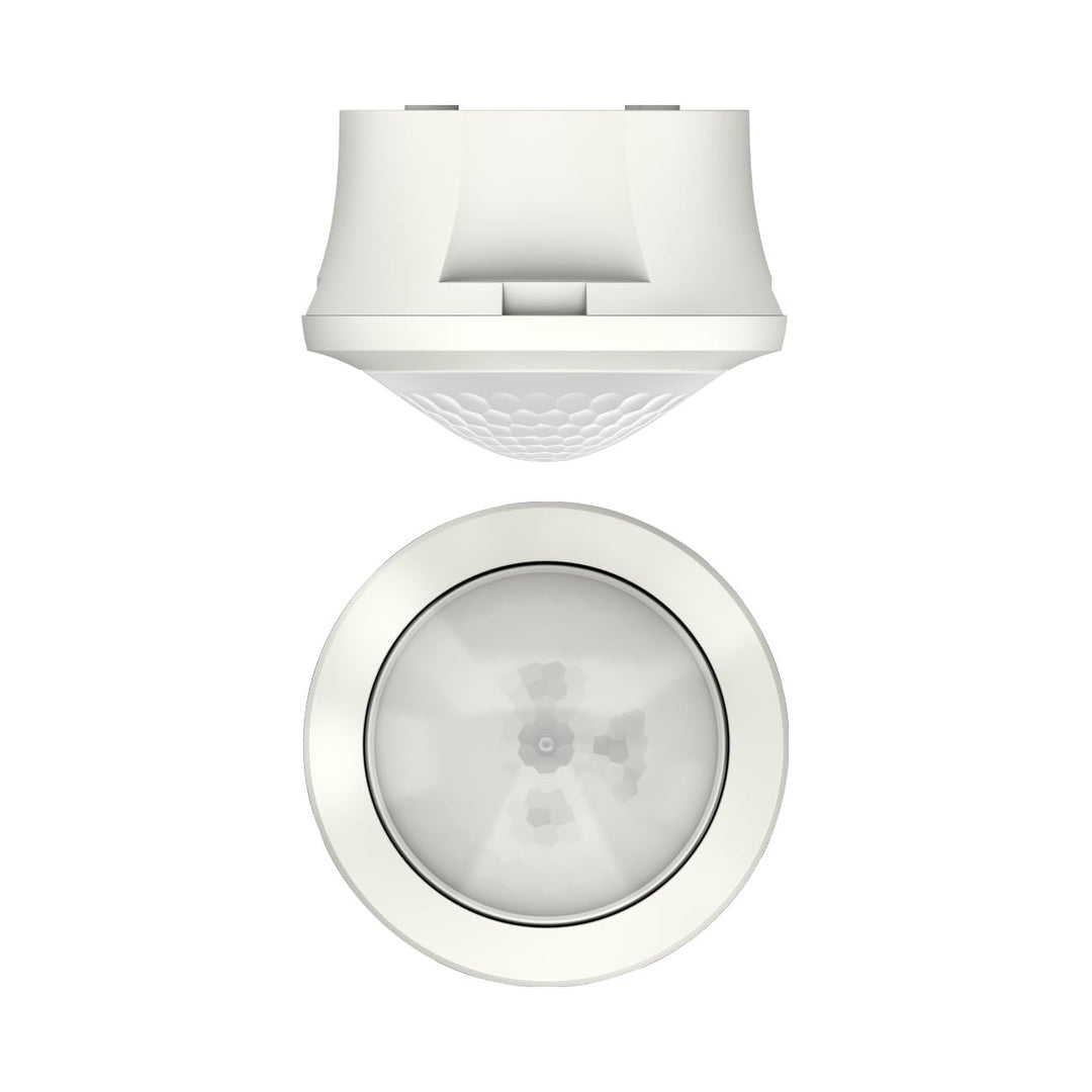 Theben 1030550 theMova S360-100 AP WH - Bewegungsmelder Passiv-Infrarot - PIR - 360°