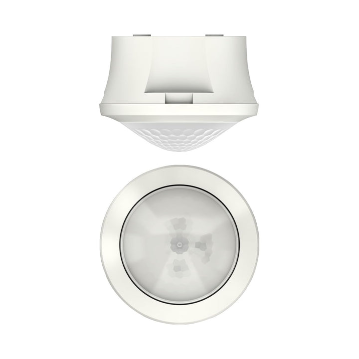 Theben 1030550 theMova S360-100 AP WH - Bewegungsmelder Passiv-Infrarot - PIR - 360°