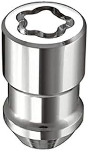 McGard 24137 WHEEL LOCK 12MM x 1.50 CONICAL SEAT (4) Chrom, Chrom