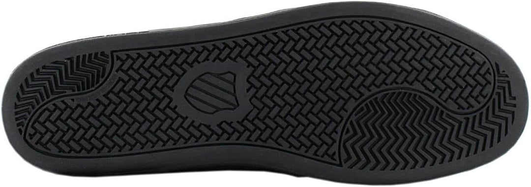 K-Swiss Herren Lozan Ii Sneaker 47 EU Schwarz, 47 EU Schwarz