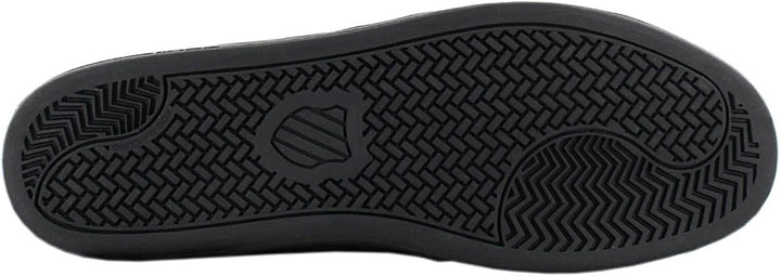 K-Swiss Herren Lozan Ii Sneaker 47 EU Schwarz, 47 EU Schwarz