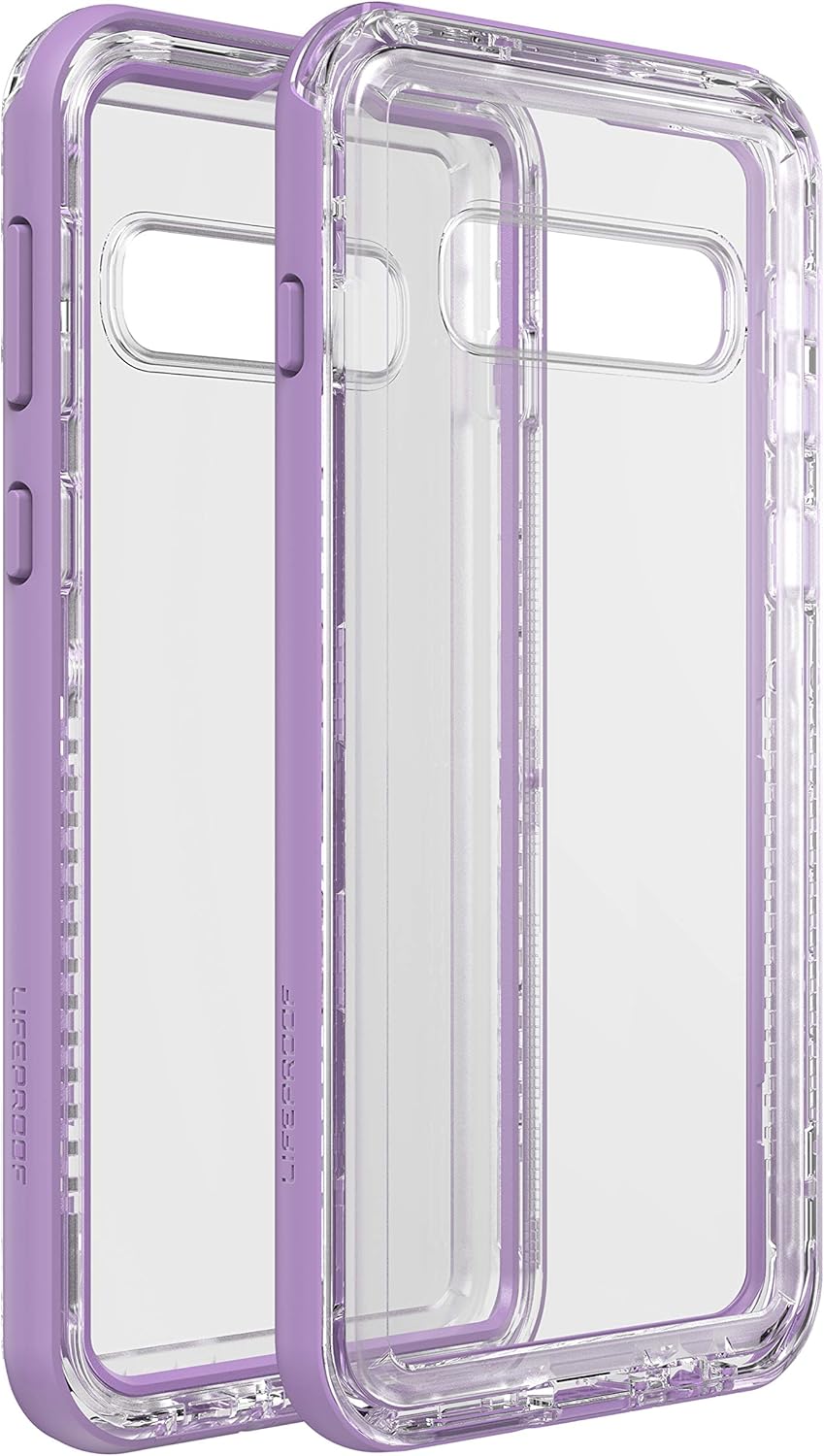 LifeProof Next Galaxy S10 Ultra, lila Lila/Clear Samsung S10, Lila/Clear Samsung S10