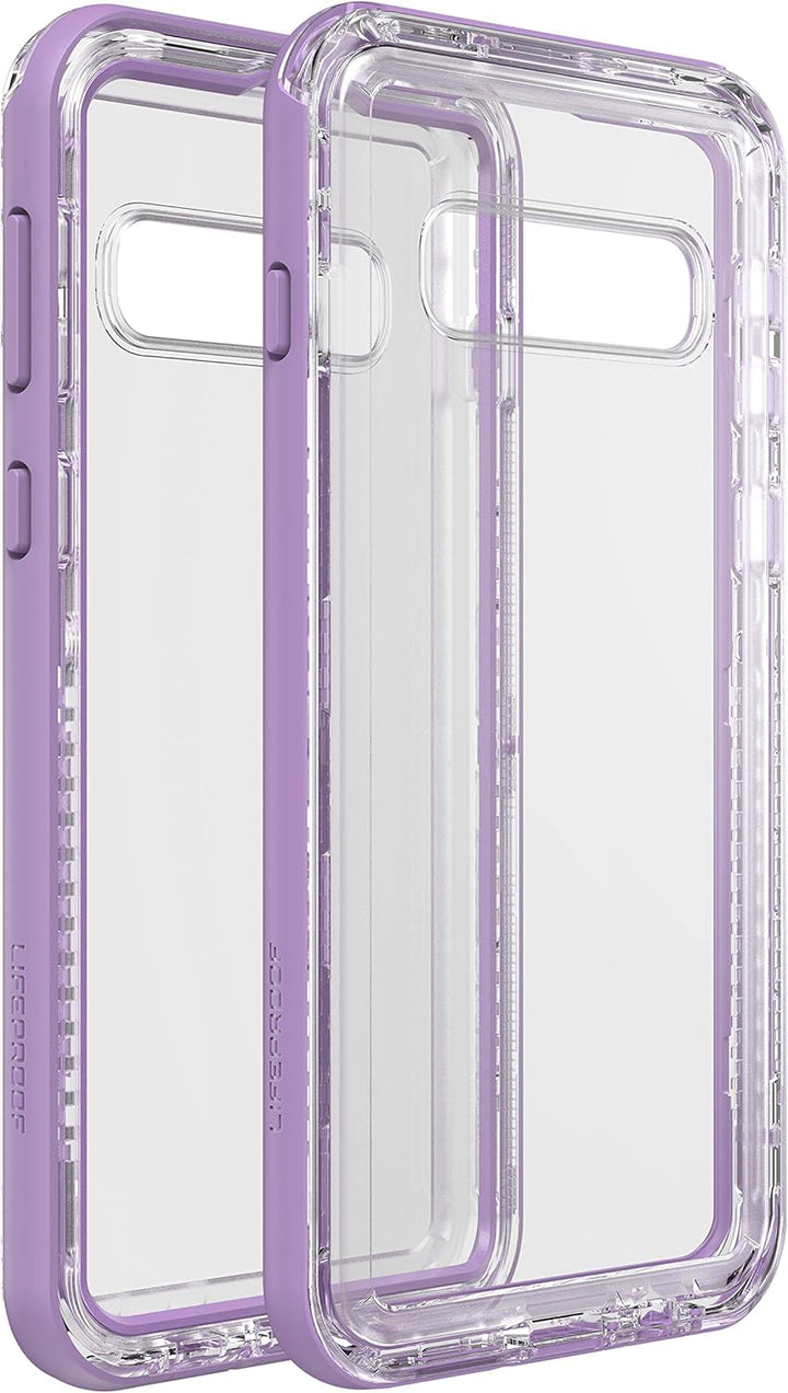 LifeProof Next Galaxy S10 Ultra, lila Lila/Clear Samsung S10, Lila/Clear Samsung S10