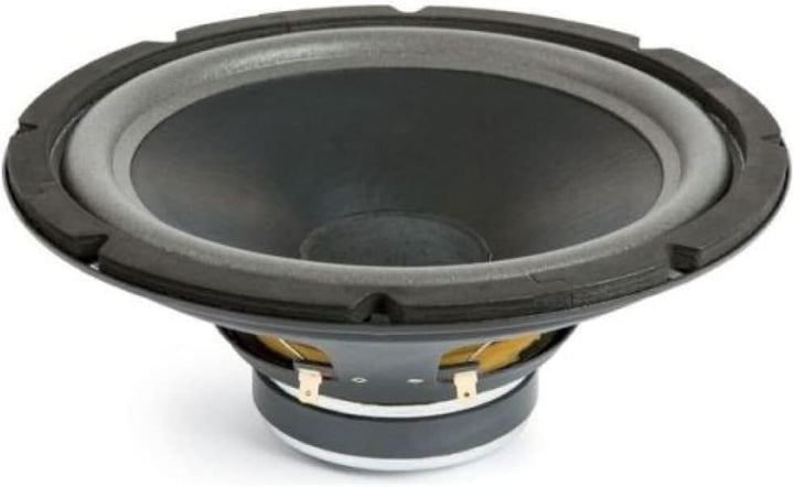1 CIARE HW250 Tieftöner 25 cm 250 mm 10" Durchmesser 90 Watt RMS und 180 Watt max. Impedanz 8 Ohm fü