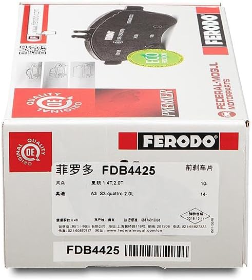 FERODO FDB4425 Bremsbeläge