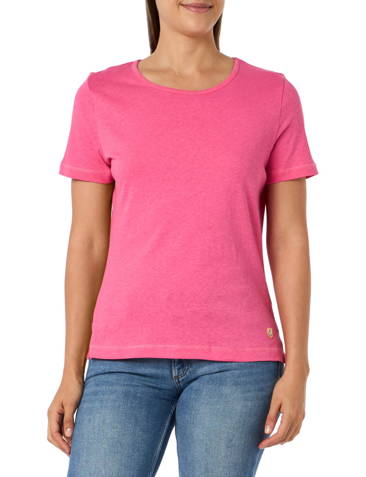 Armor Lux Damen Mc T-Shirt S Petunia, S Petunia