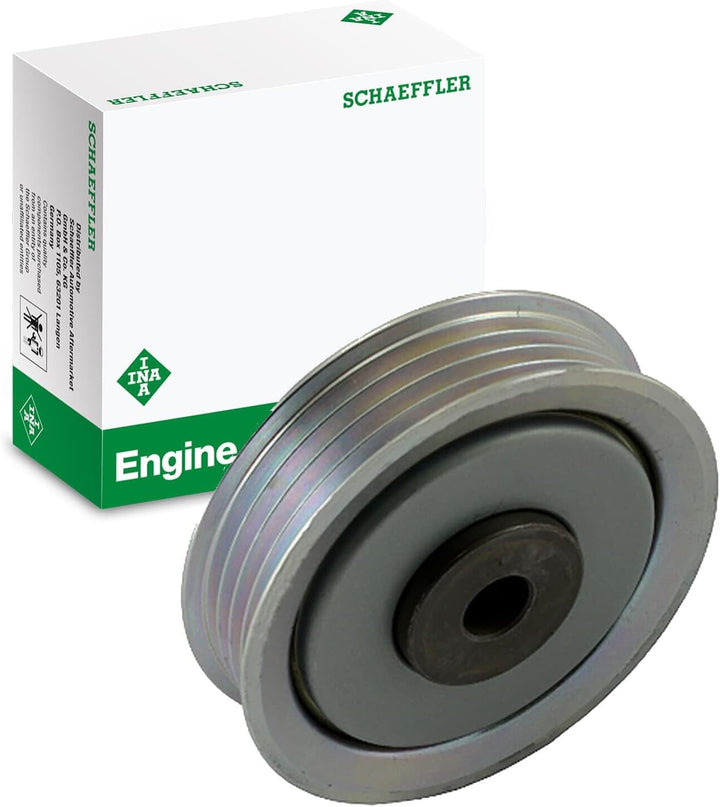 INA 531 0845 10 Spannrolle, Keilrippenriemen