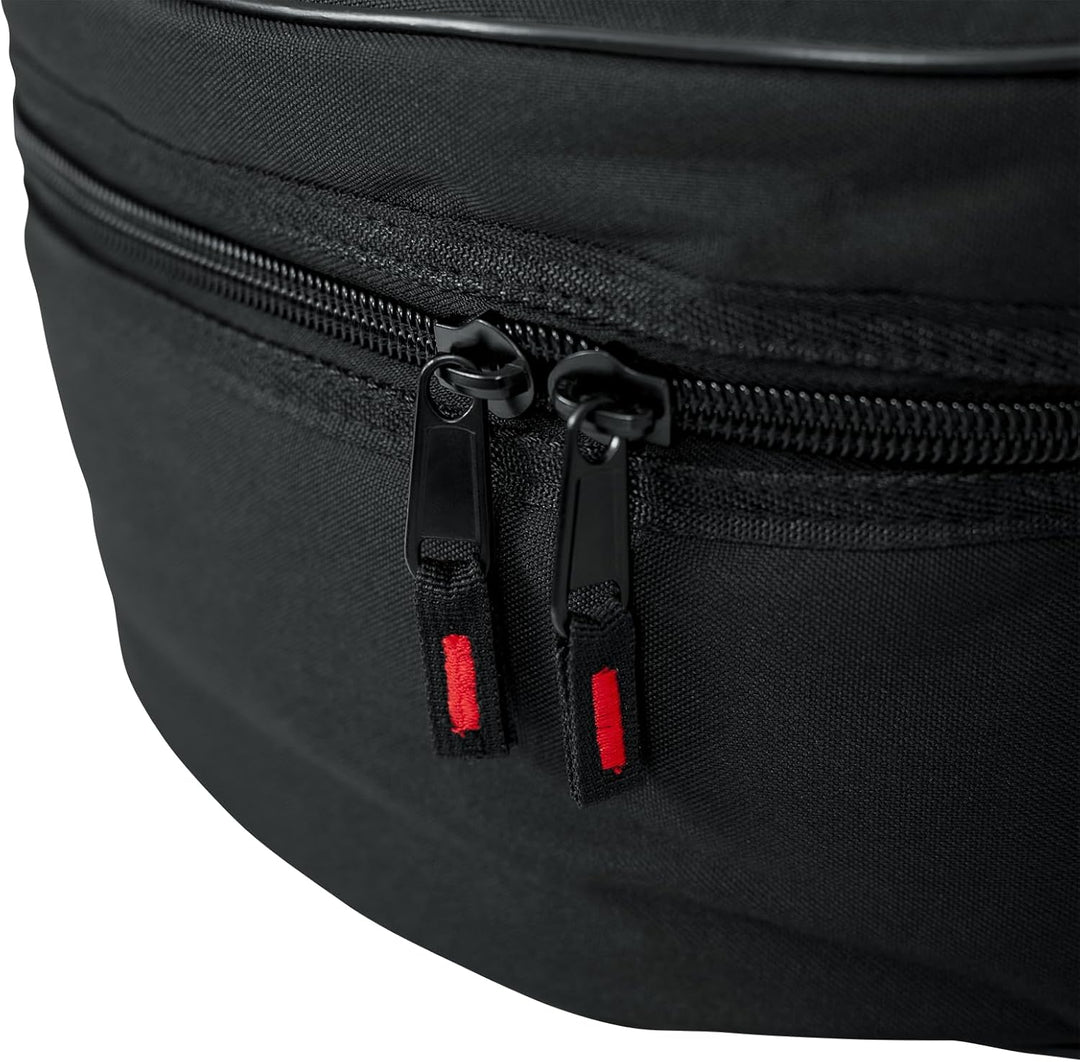 GATOR Nylon GP Snare Drum Cases für 14" x 5,5" Snare Drums 14 "x 5,5", 14 "x 5,5"